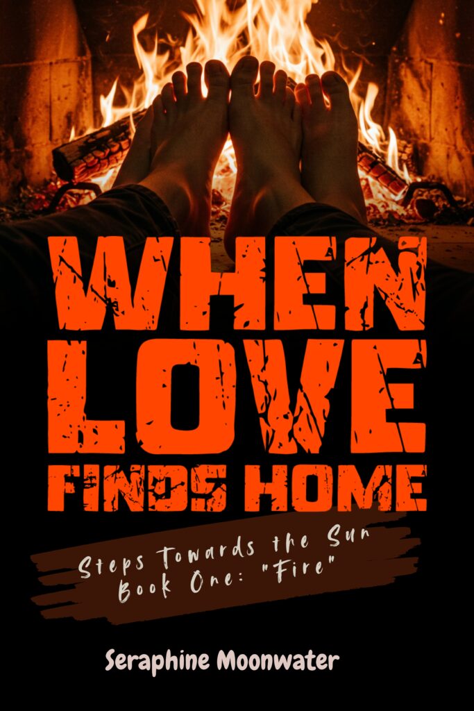 She wasn’t looking for love. She was just trying to survive. But sometimes, the right person finds you in the quietest moment—when you’re wrapped in a blanket, sipping coffee by the fire, and barely holding it together.  When Imara returns to her hometown after a devastating betrayal, she expects silence. Distance. A reset. What she doesn’t expect? The boy from her past who still remembers how she takes her tea. And a spark that refuses to go out.  When Love Finds Home is a slow-burn story about second chances, soft places to land, and love that shows up when you’ve stopped believing in it.